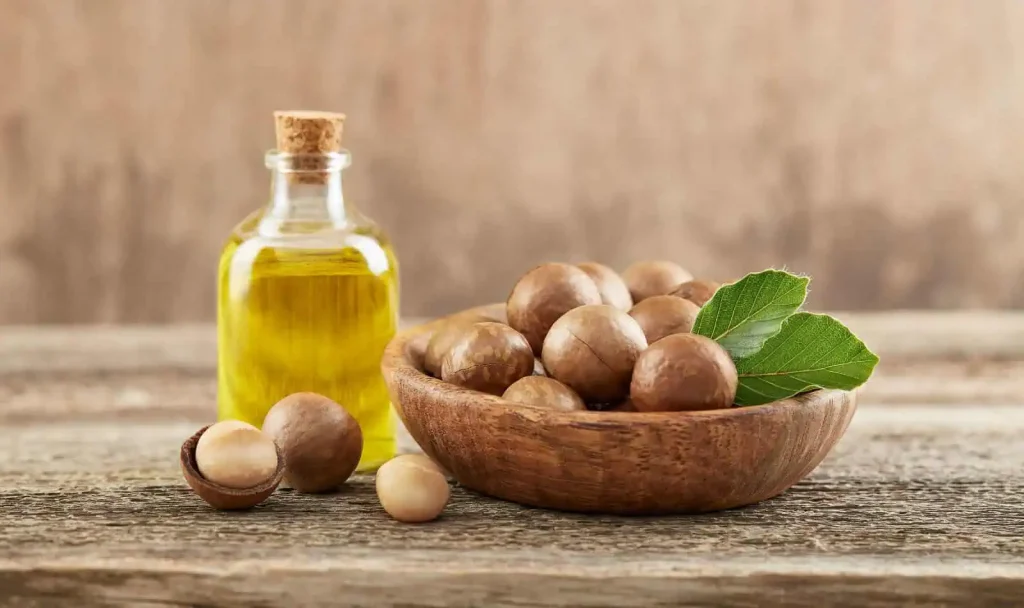 Nutmeg Oil