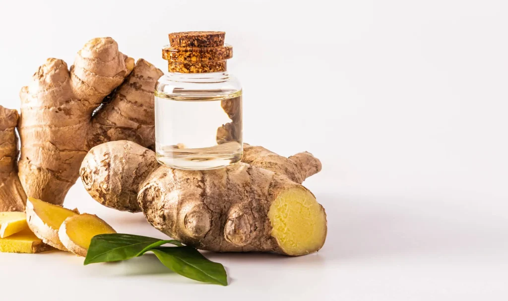 Red Ginger Oil